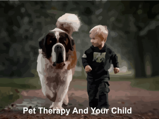 How Pet Therapy Can Benefit Your Child - Kapspets